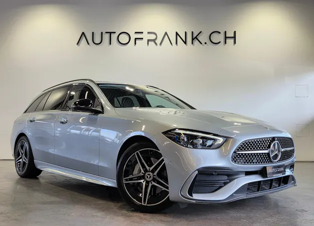 Mercedes-Benz C 220 d Swiss Star AMG Line 4matic Kombi