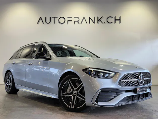 Mercedes-Benz C 220 d Swiss Star AMG Line 4matic Kombi