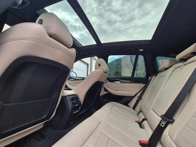 BMW X3 xDrive M40i Steptronic