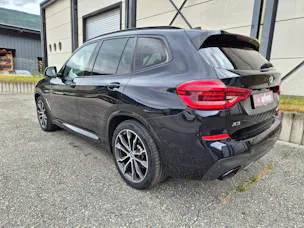 BMW X3 xDrive M40i Steptronic