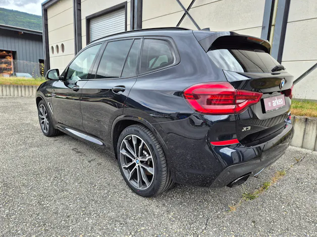 BMW X3 xDrive M40i Steptronic