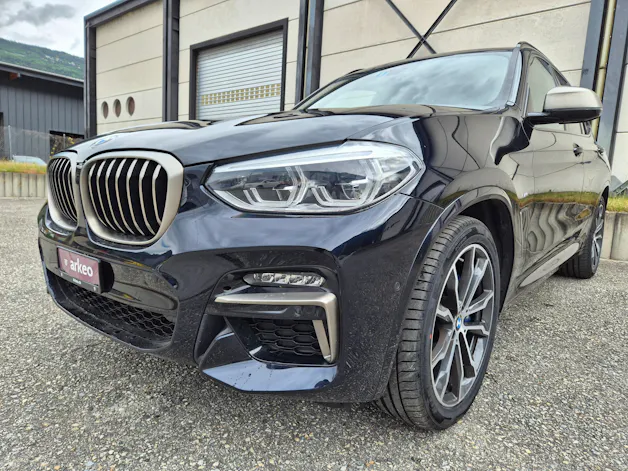 BMW X3 xDrive M40i Steptronic