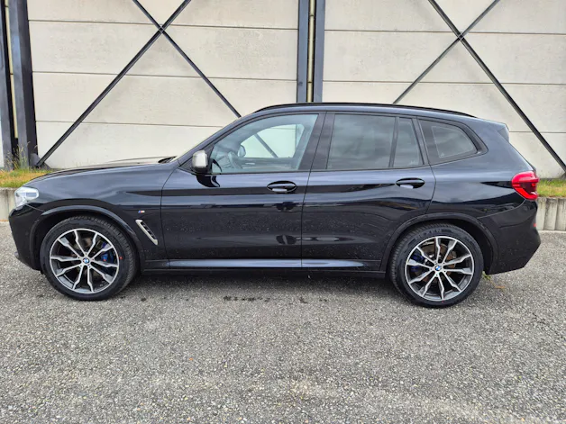 BMW X3 xDrive M40i Steptronic