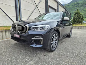 BMW X3 xDrive M40i Steptronic