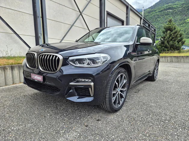 BMW X3 xDrive M40i Steptronic