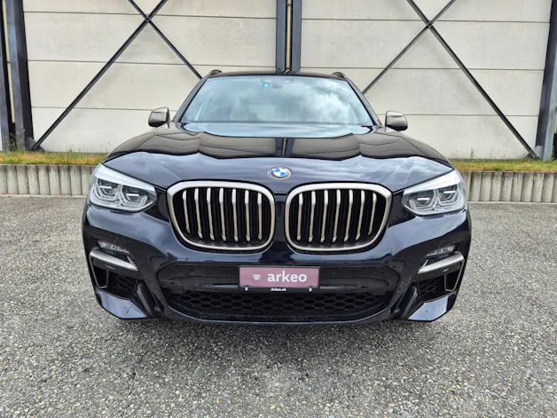 BMW X3 xDrive M40i Steptronic