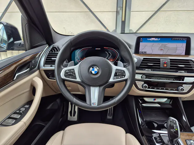 BMW X3 xDrive M40i Steptronic