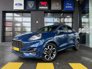 Ford Puma 1.0 MHEV ST-Line X Automat