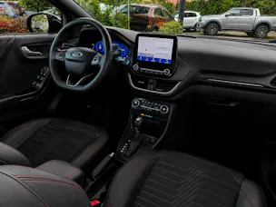Ford Puma 1.0 MHEV ST-Line X Automat