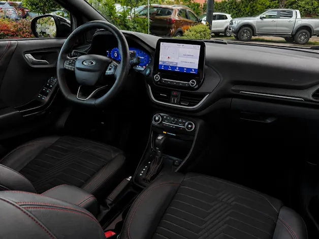 Ford Puma 1.0 MHEV ST-Line X Automat