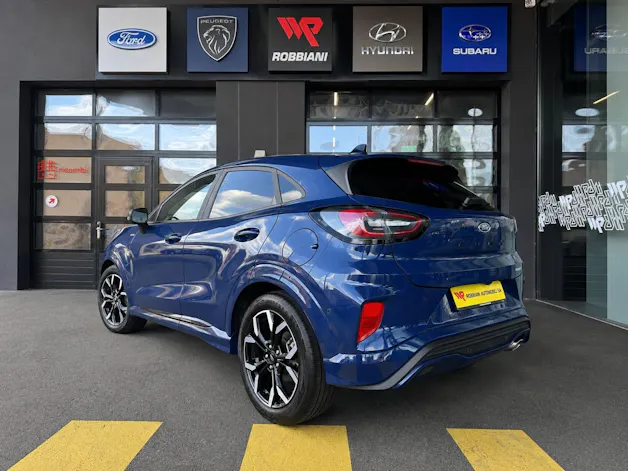 Ford Puma 1.0 MHEV ST-Line X Automat