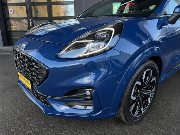 Ford Puma 1.0 MHEV ST-Line X Automat