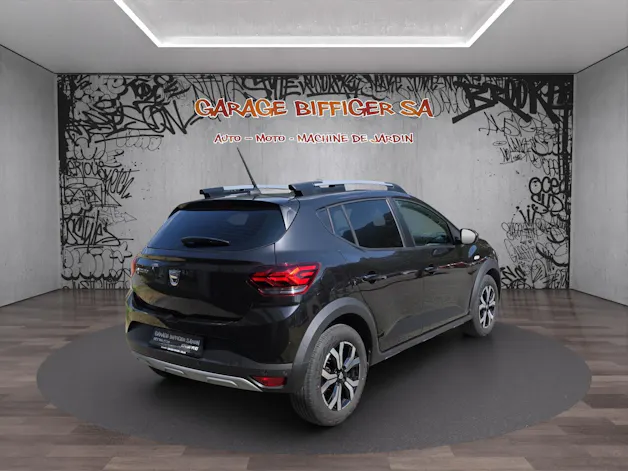 Dacia Sandero Stepway TCe 90 Comfort