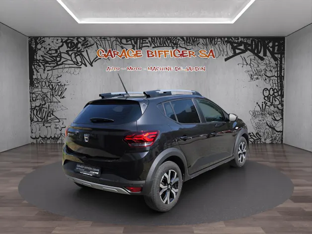 Dacia Sandero Stepway TCe 90 Comfort