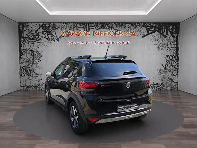 Dacia Sandero Stepway TCe 90 Comfort