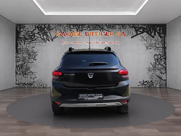 Dacia Sandero Stepway TCe 90 Comfort