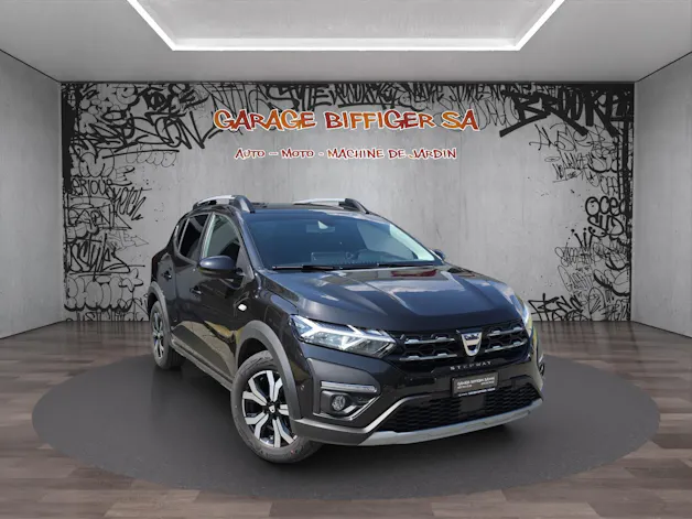 Dacia Sandero Stepway TCe 90 Comfort