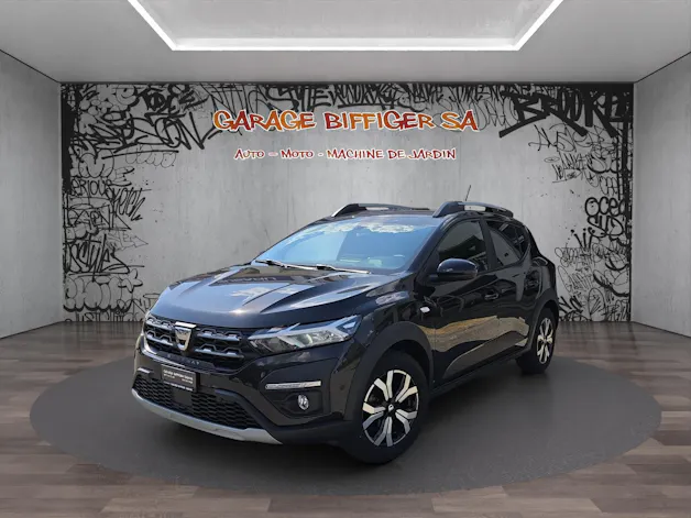 Dacia Sandero Stepway TCe 90 Comfort