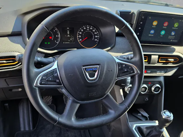 Dacia Sandero Stepway TCe 90 Comfort
