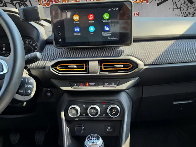 Dacia Sandero Stepway TCe 90 Comfort
