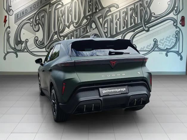 Cupra Raval 52 kWh VZ Extreme