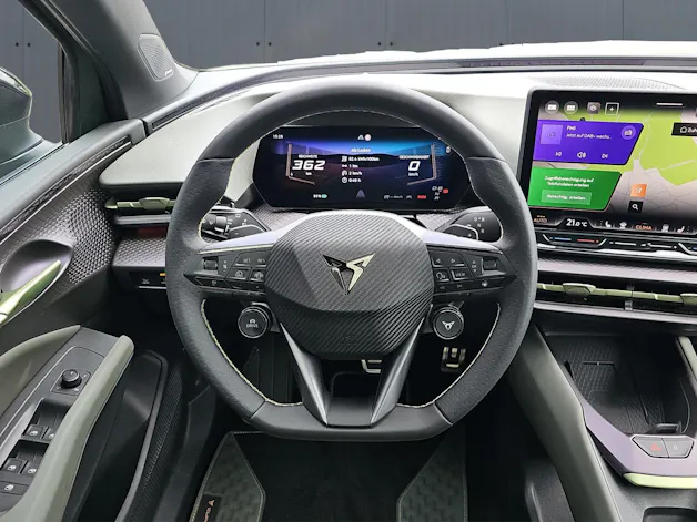 Cupra Raval 52 kWh VZ Extreme