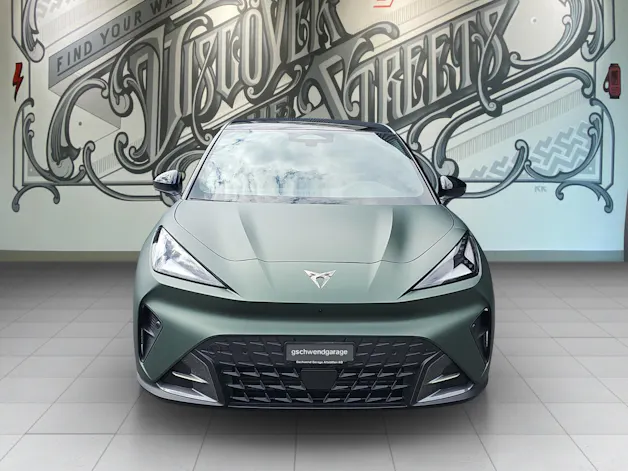 Cupra Raval 52 kWh VZ Extreme