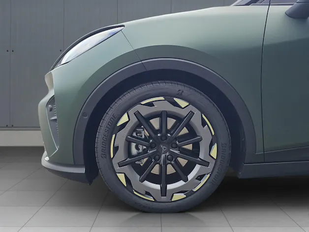 Cupra Raval 52 kWh VZ Extreme