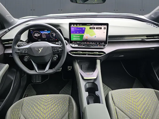 Cupra Raval 52 kWh VZ Extreme