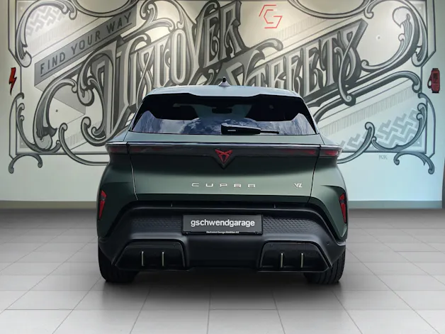 Cupra Raval 52 kWh VZ Extreme