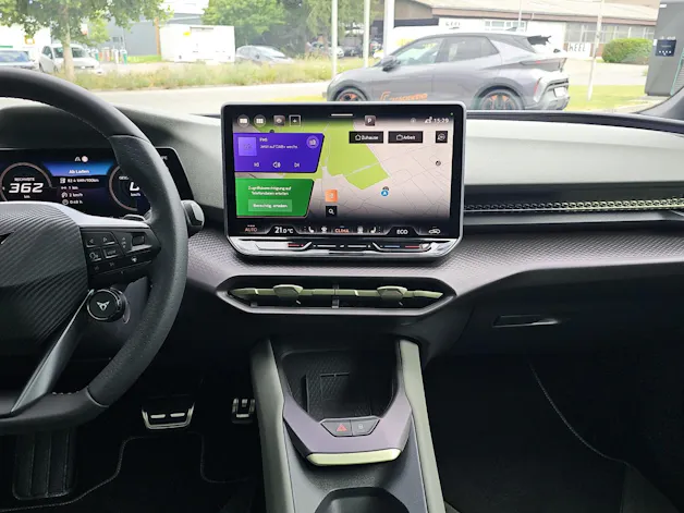 Cupra Raval 52 kWh VZ Extreme