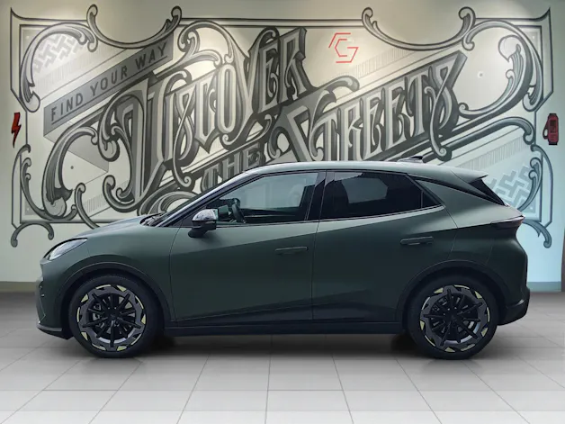 Cupra Raval 52 kWh VZ Extreme