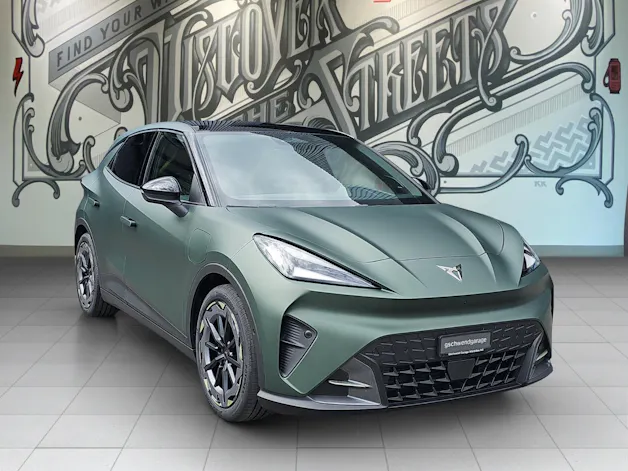 Cupra Raval 52 kWh VZ Extreme