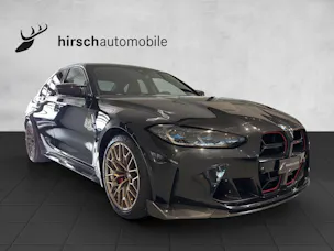 BMW M3 CS