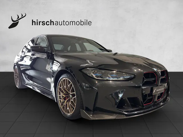 BMW M3 CS