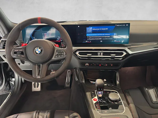 BMW M3 CS