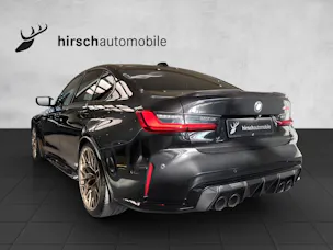 BMW M3 CS