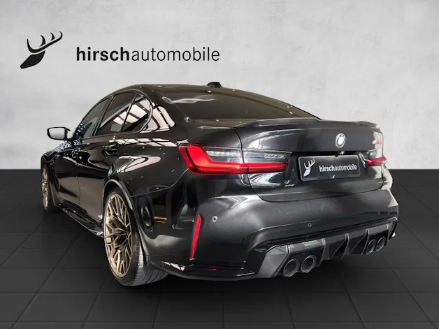 BMW M3 CS