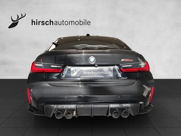 BMW M3 CS