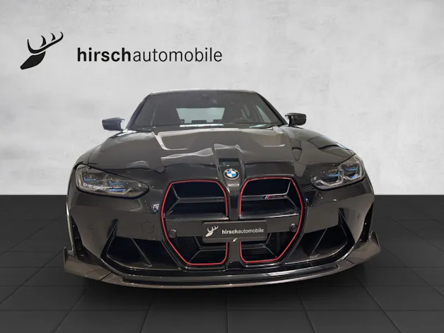 BMW M3 CS