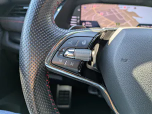 Škoda Octavia Combi 2.0 TSI DSG RS