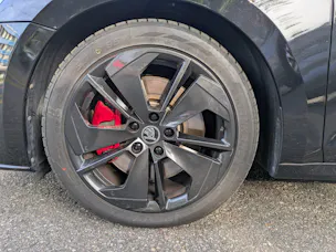 Škoda Octavia Combi 2.0 TSI DSG RS
