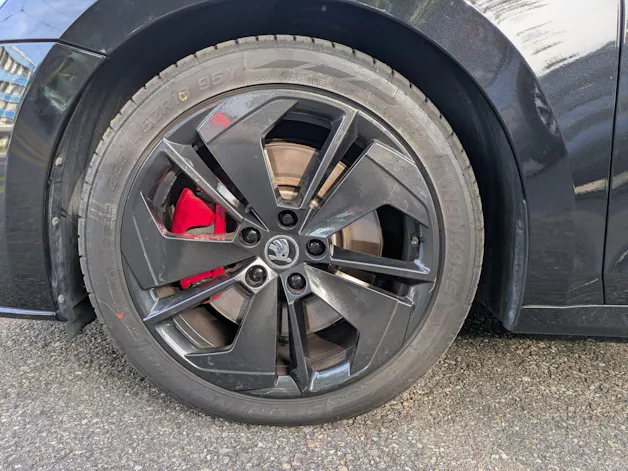 Škoda Octavia Combi 2.0 TSI DSG RS