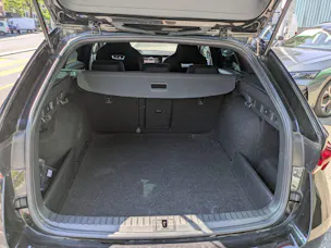 Škoda Octavia Combi 2.0 TSI DSG RS