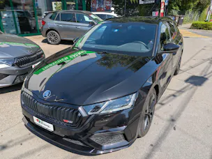 Škoda Octavia Combi 2.0 TSI DSG RS