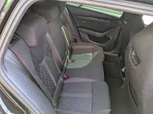 Škoda Octavia Combi 2.0 TSI DSG RS