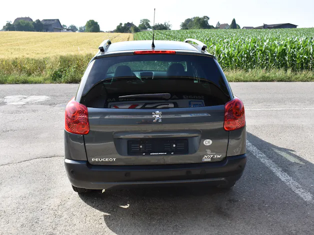 Peugeot 207 SW 1.6 16V Allure