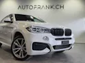 BMW X6 40d xDrive M-Sport