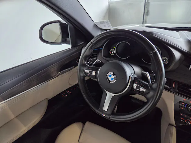 BMW X6 40d xDrive M-Sport