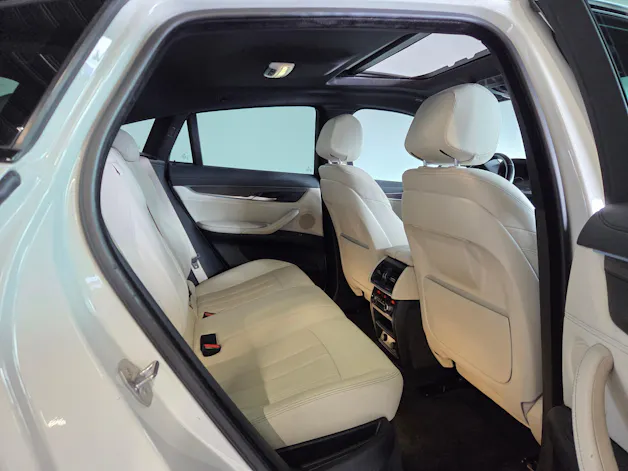 BMW X6 40d xDrive M-Sport